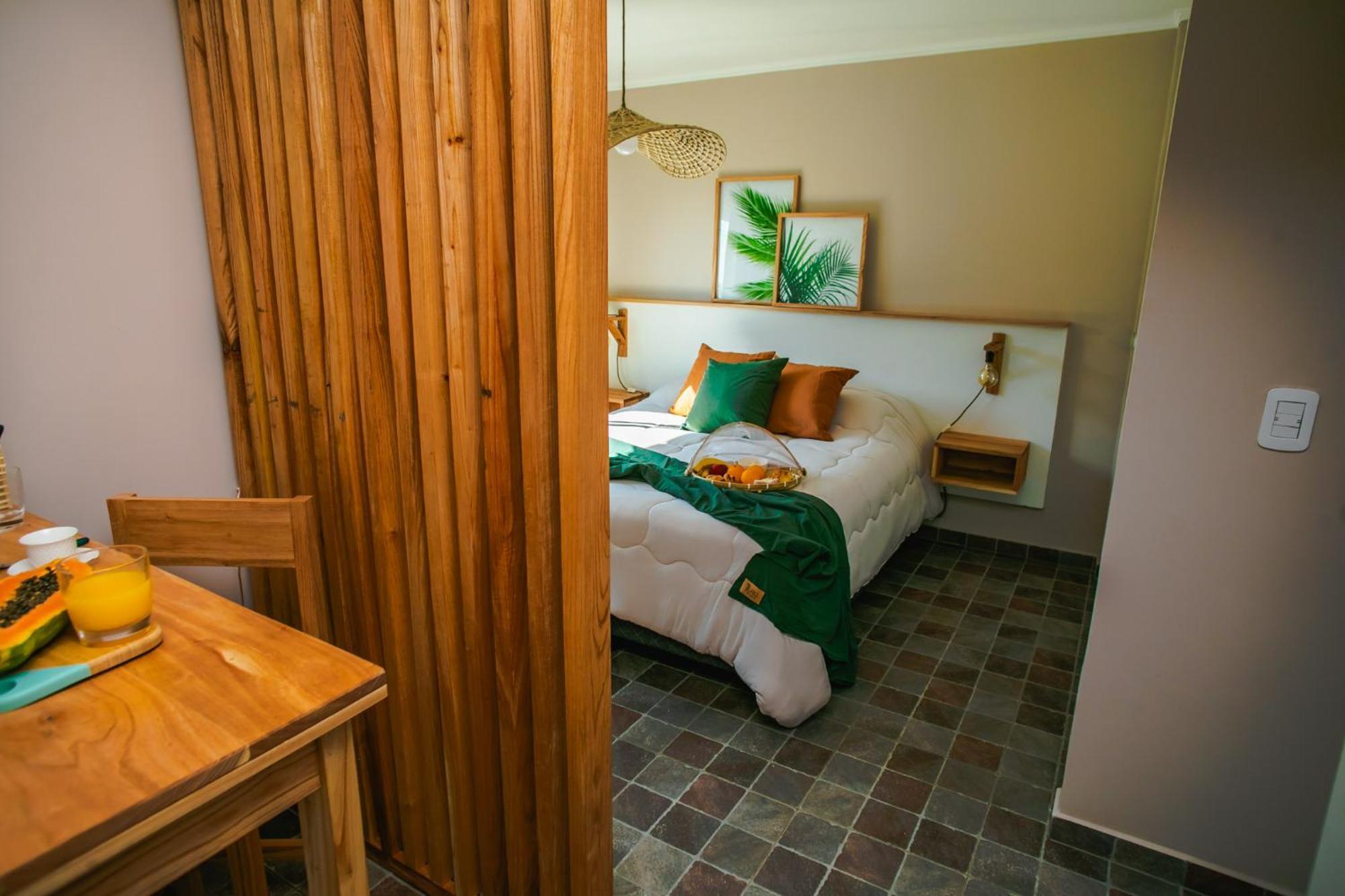 Uru Apart Iguazu Puerto Iguazú Exterior foto